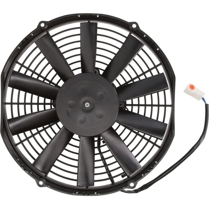 Airconditioningventilator SPAL VA09-AP50/C-27A