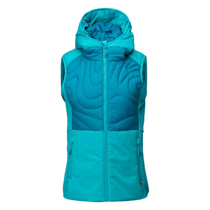 Mouwloos damesjack Elbrus Mado