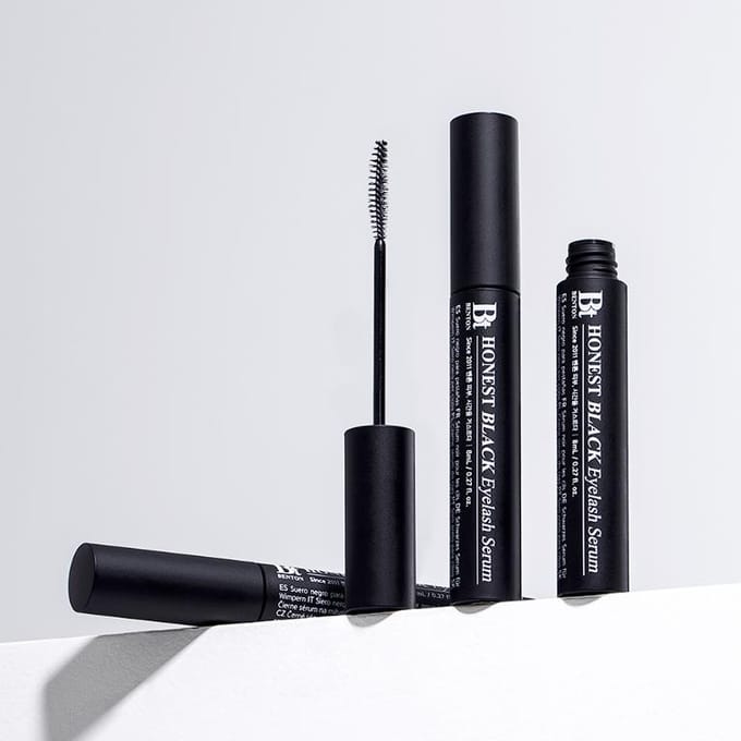 [BENTON] Sérum pour cils Honest Black 8 ml black