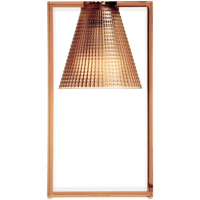 Kartell Light-Air Tafellamp Sculpted Pink