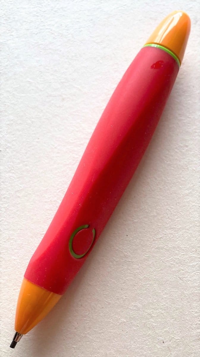 Faber-Castell vulpotlood - Scribolino - 1,4mm – rood