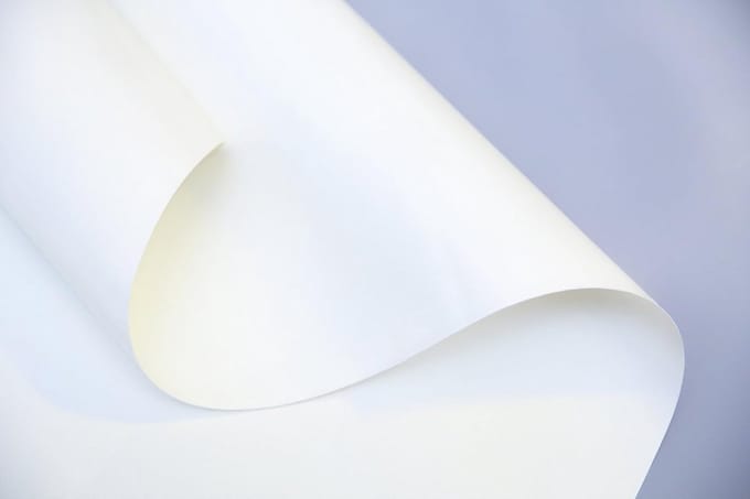 PVC Zeil op Maat Per Meter - Zeer Sterk 680/700 g/m² - 3m Breed - Waterdicht Industriële Kwaliteit