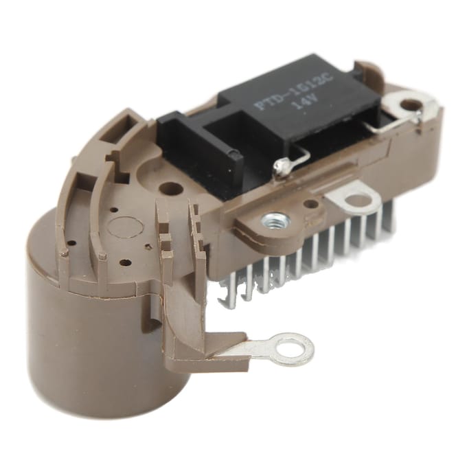 Kit Régulateur d'Alternateur 1002113160 Résistant au Vieillissement Forte Résistance Adapté pour 4Runner L4 2.4L