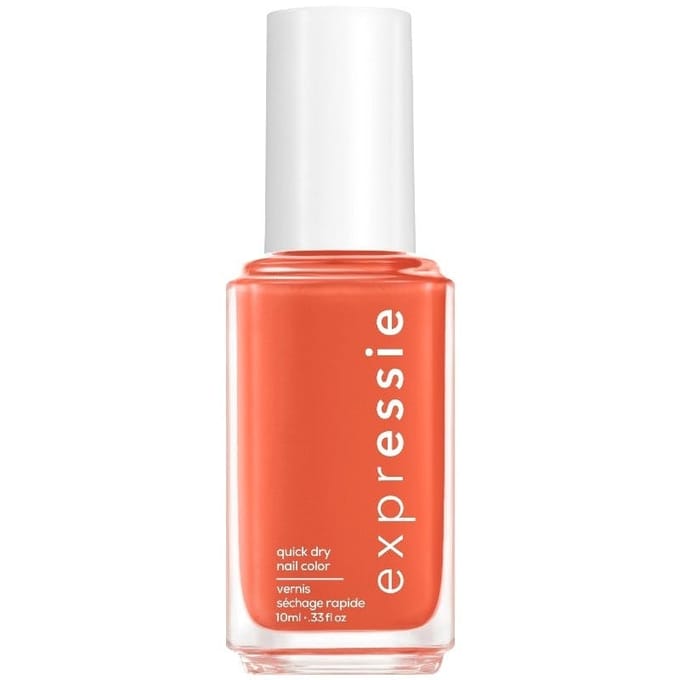 Essie Expressie nagellak 10 ml Koraal Glans