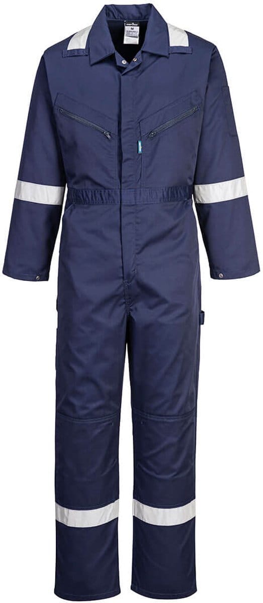 Portwest Iona Overall F813 - Marine - S
