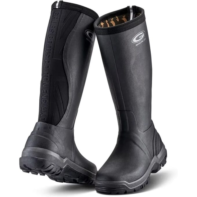 Rubberlaarzen dames Grubs Boots Rainline 2.0