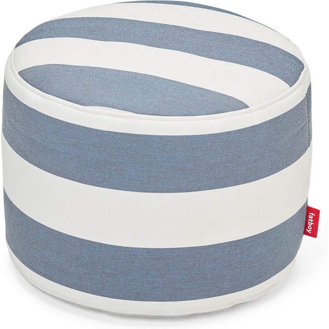 fatboy Point Outdoor - Stripe Ocean Blue