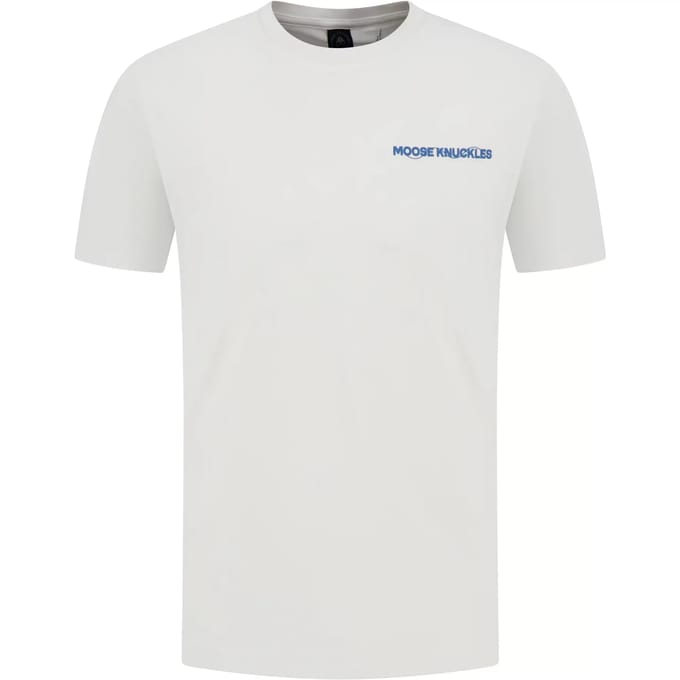 T-shirt Moose Knuckles Mindfold