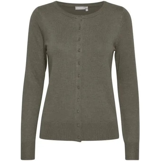 fransa - FRZUBASIC 60 CARDIGAN - Dames - Cardigans