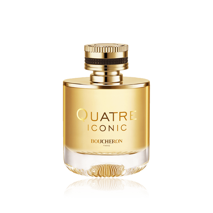 Boucheron Quatre Iconic - 50 ml - eau de parfum spray - damesparfum