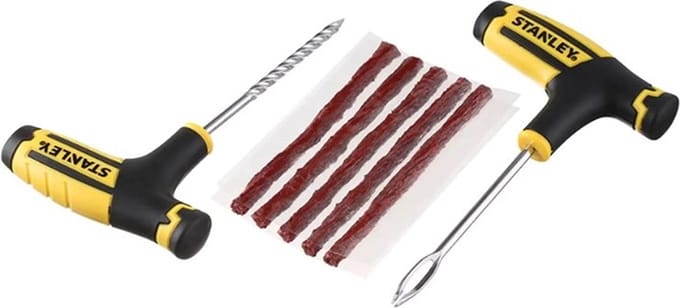 Stanley Fast Tire Repair Kit