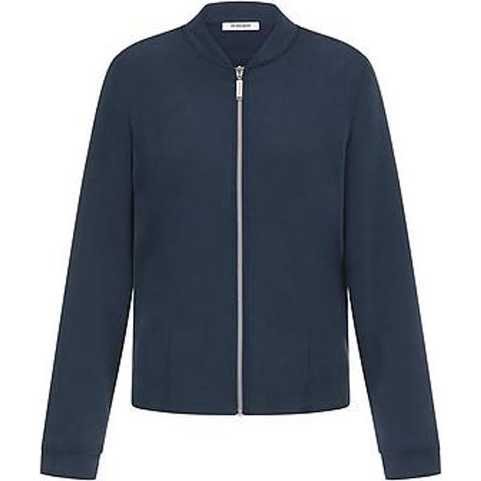 Blouson Van Peter Hahn blauw