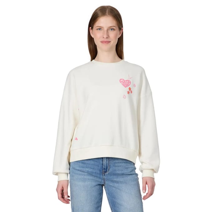 Dames sweatshirt Ragwear Wuss PP