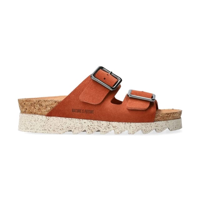 Mephisto Maelia - dames sandaal - Bruin - maat 37 (EU) 4 (UK)