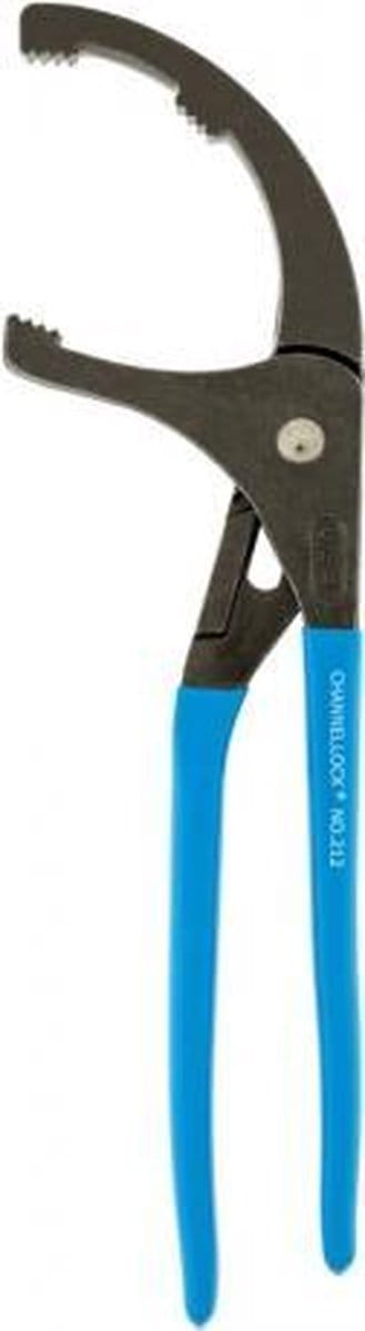 Channellock 212-G Oliefiltertang 300 mm (Midlock)