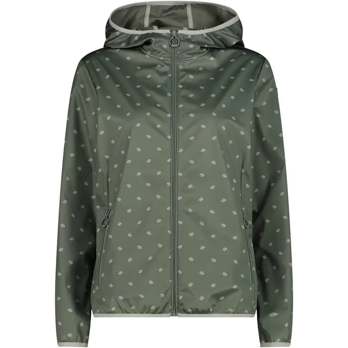 Waterdicht dames softshell jack CMP