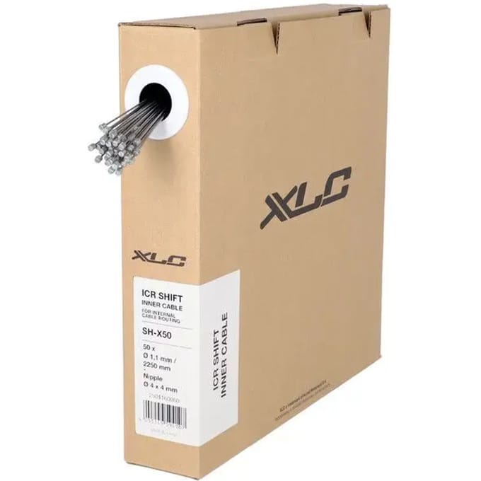 Derailleurkabel XLC SH-X50 1.1/2250 mm (x50)