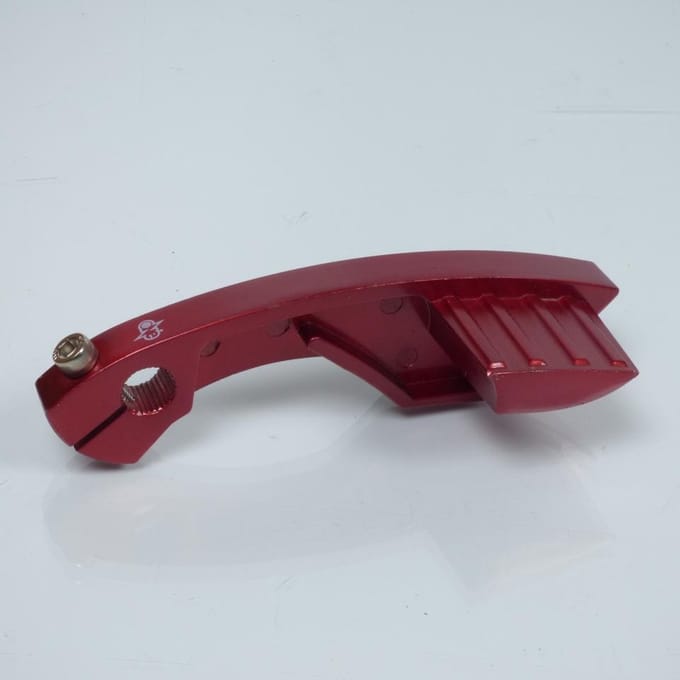 Startkick voor scooter mbk 50 rocket scoop rood nieuw
