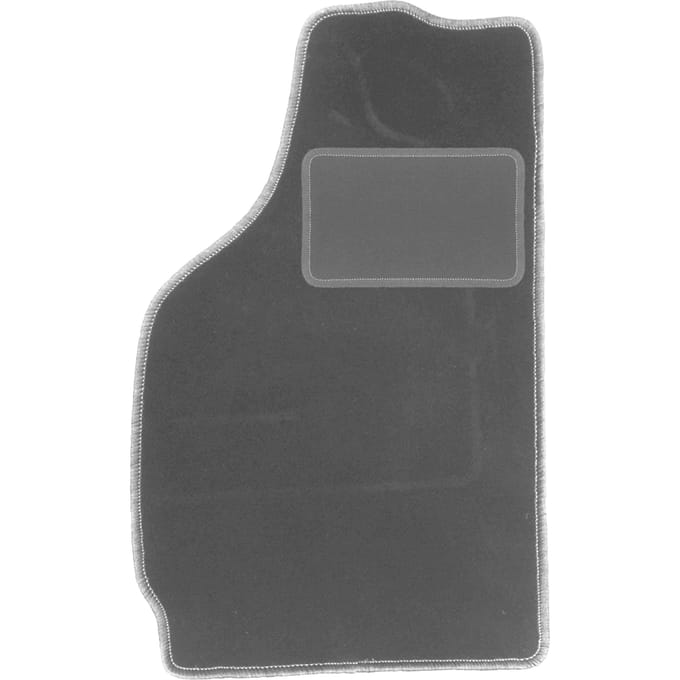 Vloermat bestuurderszijde: Daewoo Tico hatchback (1996-2001)