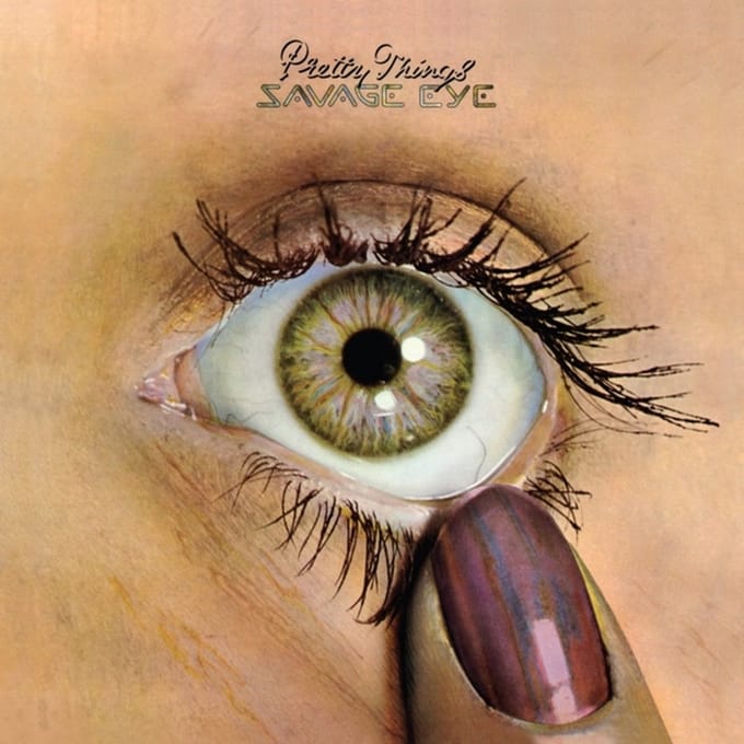 Savage Eye - Pretty Things