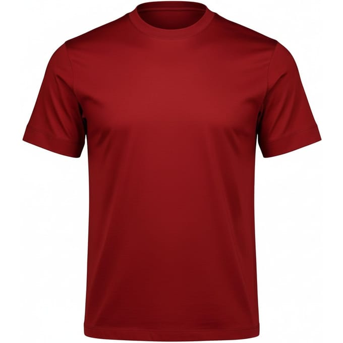 Vaganza T-shirt T-shirts Rood Vm-7018