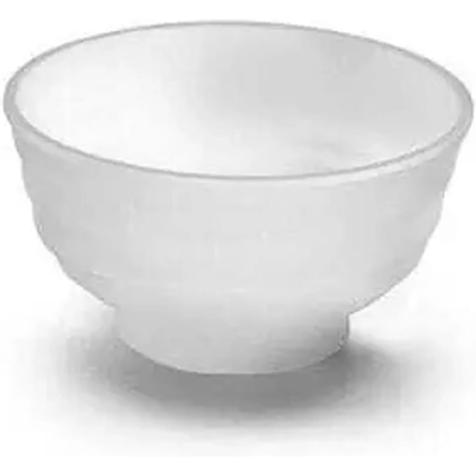 Ronde melamine kom Lacor