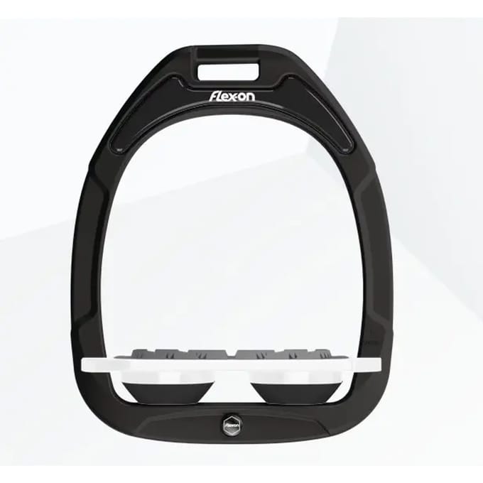 Plat Grip Zwart/Wit/Zwart Flex-On Green Composite