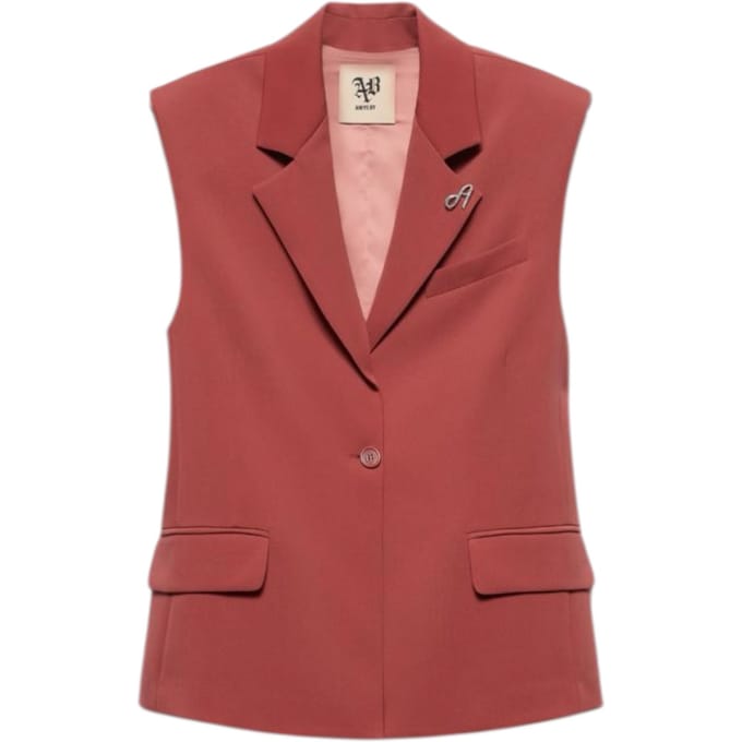 Mooi vrouw Vest Aniye By met schouderband