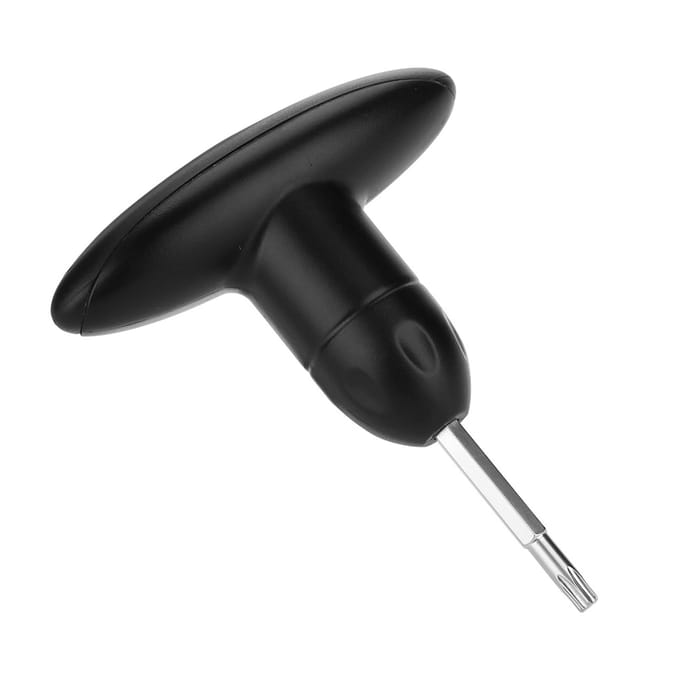 Vervangingssleutel voor Golfclub Driver Shaft Adapter black