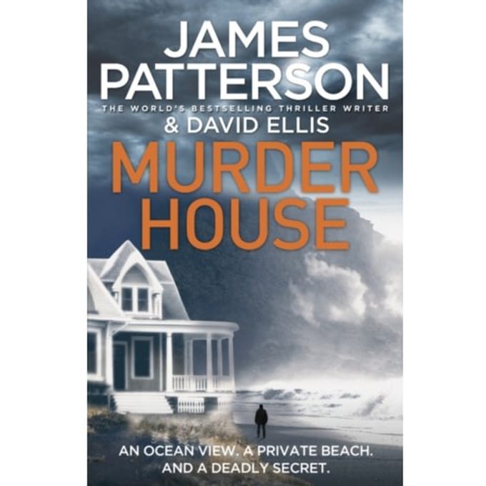 Murder House - James Patterson