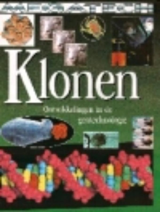 Klonen - D. Jefferis