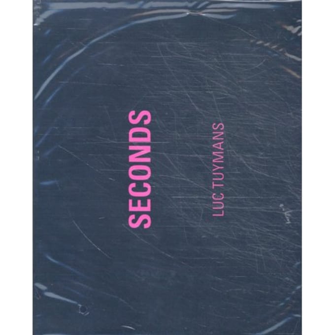 Luc Tuymans, Seconds - Hans Rudolf Reust