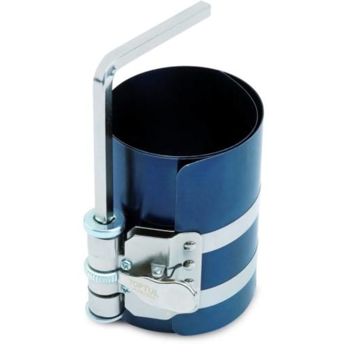 Trekker voor zuigerveren TOPTUL 4 inch