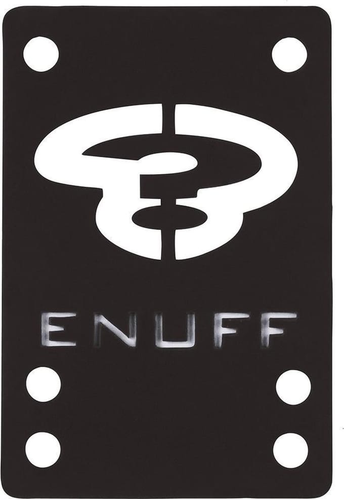 Enuff 1mm Riser pads