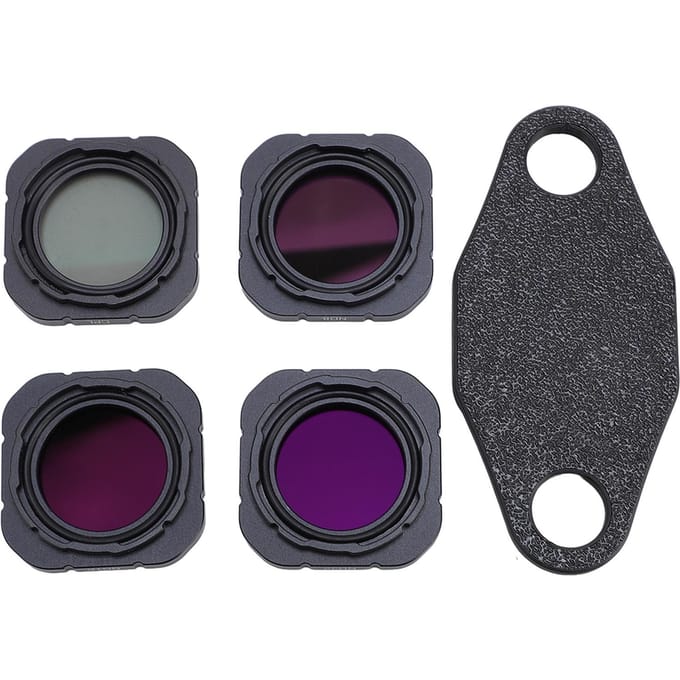 Ensemble de filtres ND CPL pour caméra d'action Pro 2, accessoires polarisants CPL ND8, ND16, ND32, densité neutre gray