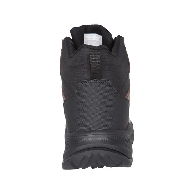 Mountain Warehouse Heren Exploratie Leder Waterdichte Wandelschoenen (Bruin)