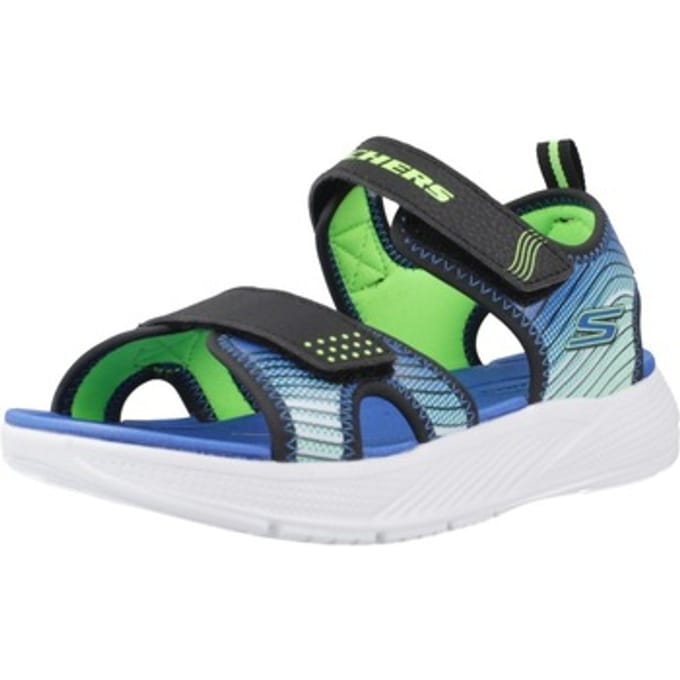 Platte sandalen Skechers Microspec-splash