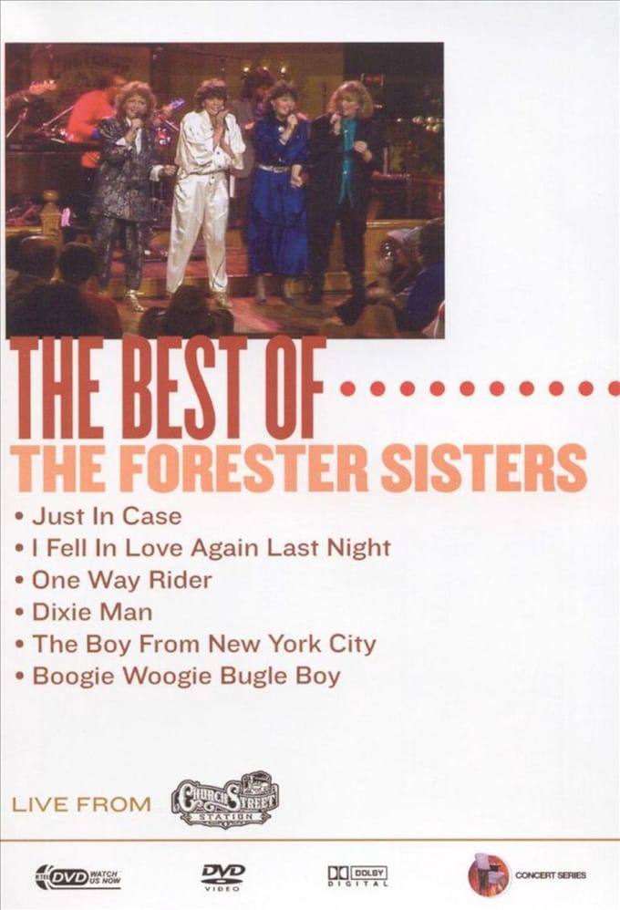 Best of Forester Sisters