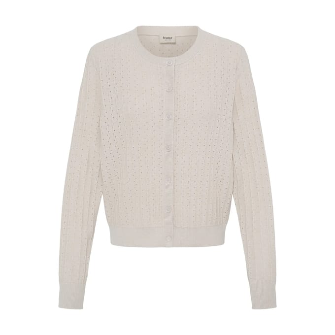 fransa - FRVANESSA CAR 1 - Dames - Cardigans