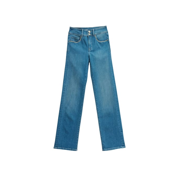 Dames Straight jeans Salsa Jeans Secret