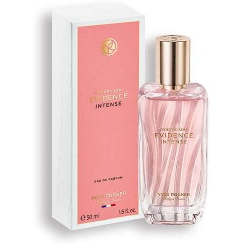 Yves Rocher - Comme Une Évidence Intense - Eau de Parfum - Roos & Jasmijn Grandiflorum - 50 ml