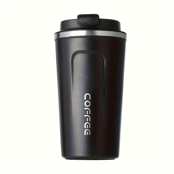Livé® Geïsoleerde Koffiemok – Roestvrijstalen Draagbare Beker