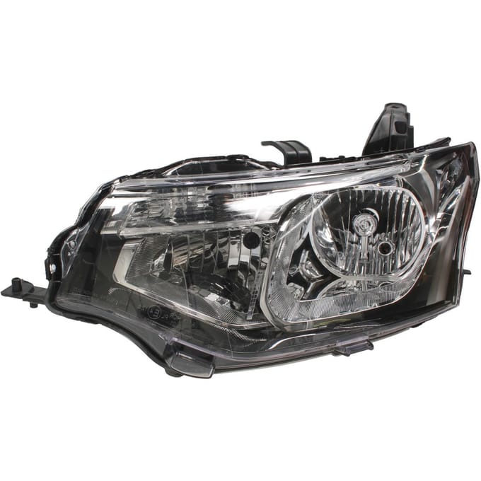 Koplampen TYC 20-15898-05-2, links