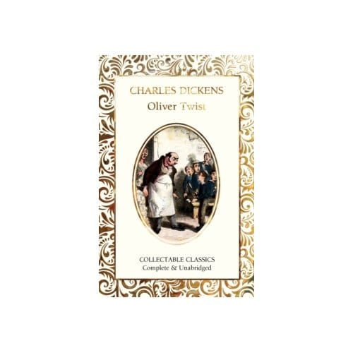 Oliver twist - Charles Dickens