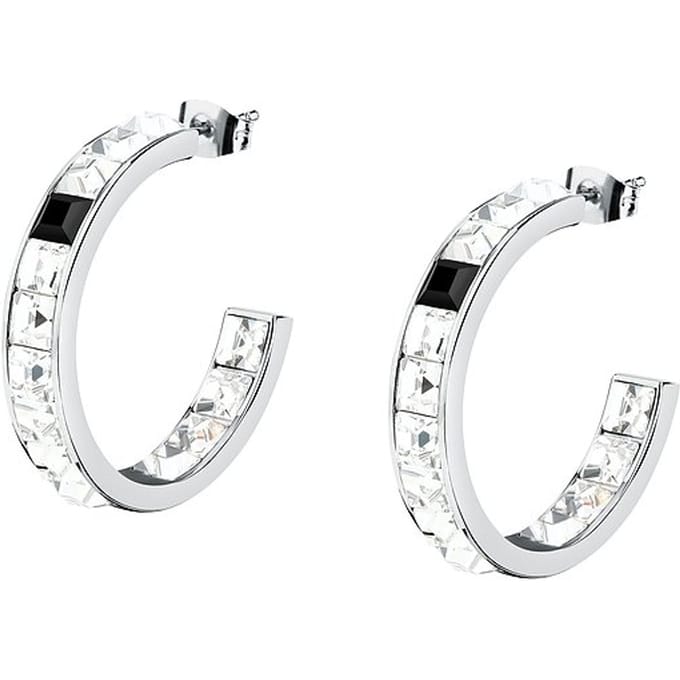 Karl Lagerfeld - Oorbellen - KLAYC36 - Dames - CRYSTALS