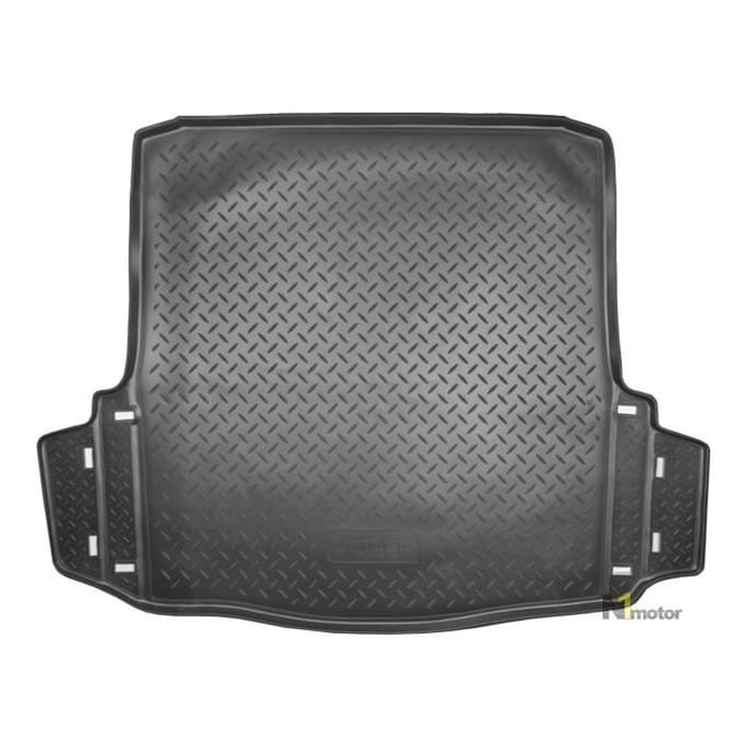 NORM Liners | Tapis De Coffre En Caoutchouc TPE Toutes Saisons Pour Skoda Octavia 2 Break 2004-2013