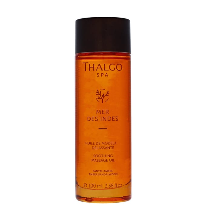 Thalgo Voedende Lichaams Verzachtende Massagéolie - 100 ml