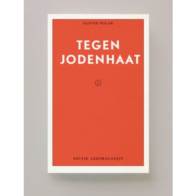 Tegen Jodenhaat - Oliver Polak