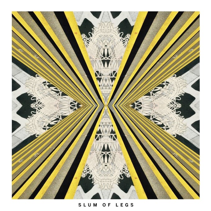 Slum Of Legs - Slum Of Legs (LP)