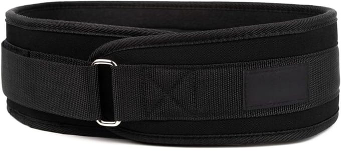 VLSelect® Lifting belt - Powerlift riem - Powerlift - Zwart